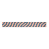 Symmetrische diagonale strepen achtergrond 10 lint (Voorkant)