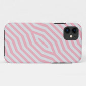 Symmetrische diagonale strepen achtergrond 13 Case-Mate iPhone case (Achterkant (horizontaal))