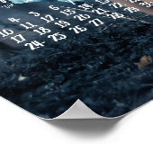 Sympa Calendrier Annuel 2023 Poster Photo (Coin)