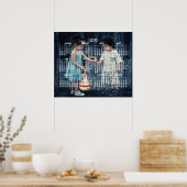 Sympa Calendrier Annuel 2023 Poster Photo (Cuisine)