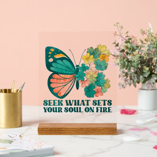 Sympa d'inspiration quotidienne mot art papillon (Mariage)