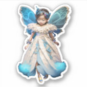 Sympa sticker fairy (Devant)