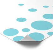 Sympa Tandis Que Be Kind Nursery Poster (Coin)