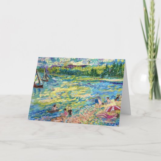 Sympathie condoleances inspirerend kaart (Voorkant)