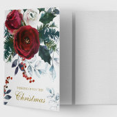 Sympathie des Cartes de fin de année de Noël | Pen