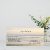 Sympathie du coucher de soleil stupéfiant Merci 8 (Debout devant)