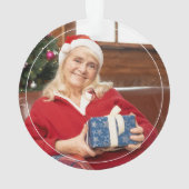 Sympathie du mémorial de Keepsaké Photo Ailes Coeu (dos)