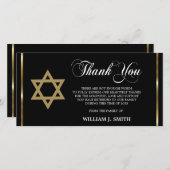 Sympathie Étoile juive de David MERCI | PHOTO (Devant / Derrière)