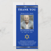 Sympathie Étoile juive de David MERCI | Photo (Devant)