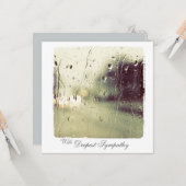 Sympathie Fotokaart Kaart (Voorkant / Achterkant in situ)