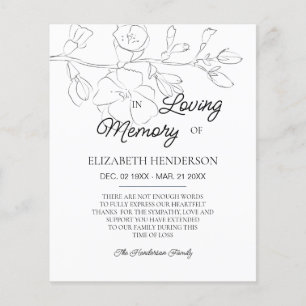 Sympathie Geheugen /Dank u.