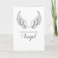 Sympathie Heaven Angel | Religieus denken van u