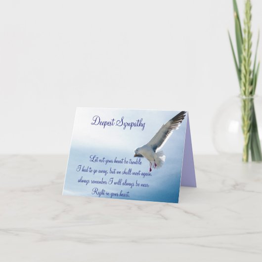 Sympathie_ kaart (Voorkant)