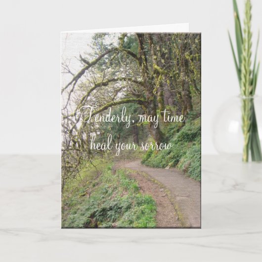 sympathie kaart (Voorkant)