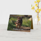 Sympathie kaart - pet (Gele Bloem)