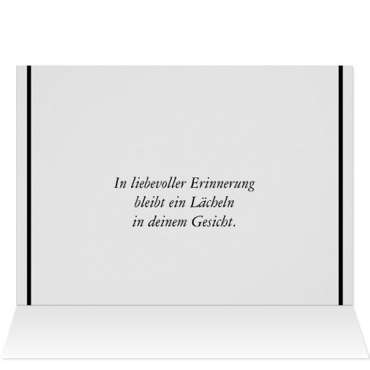 Sympathie noire et blanche (Intérieur Horizontal (haut))