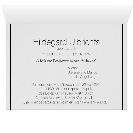 Sympathie noire et blanche (Intérieur Horizontal (Bas))