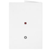 Sympathie perte d'un père Graffiti urbain Turquois (Dos)