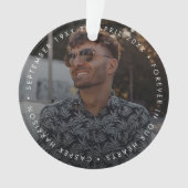 Sympathie pour la conservation du souvenir moderne (devant)