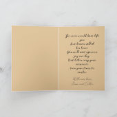 Sympathie pour la perte de la carte d'angle en cui (Intérieur)