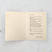 Sympathie pour la perte de la carte Rottweiler Ang (Intérieur)