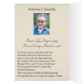 Sympathie pour les funérailles de la Sainte Famill (Intérieur (Gauche))