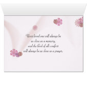 Sympathie rose Gladiolus Réflexion de l'eau (Intérieur Horizontal (Bas))