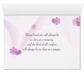 Sympathie rose Gladiolus Réflexion de l'eau (Intérieur Horizontal (Bas))