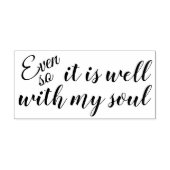 sympathie 	rubberstempel (Afrduk)