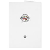 Sympathie sainte de condoléance de chapelet de (Dos)