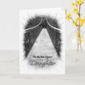 Sympathie sur la perte de votre carte de pont fill (Fleur jaune)