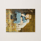 Sympathie van Briton Riviere Legpuzzel (Horizontaal)