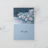 Sympathie van de hond kaart (Binnen)