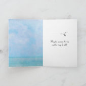 Sympathie van de witte vuurtoren kaart (Binnen)