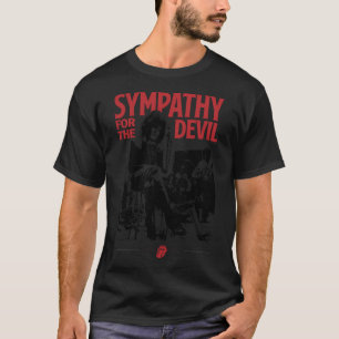 sympathie voor de duivel t-shirt