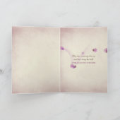 sympathie voor de roos kaart (Binnen)