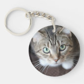 Sympathie voor gezelschapsdieren - Cat Lover Keeps Sleutelhanger (Voorkant)