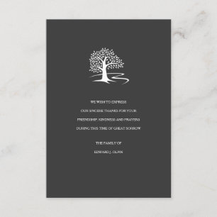 Sympathie voor het leven kaart