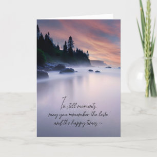 Sympathie voor Lake Mist Kaart