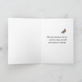 Sympathie voor opendeurdeuren kaart (Binnen)