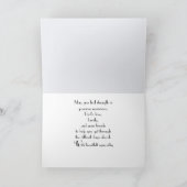 sympathie voor Zonneboot Kaart (Binnen)