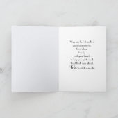 sympathie voor Zonneboot Kaart (Binnen)