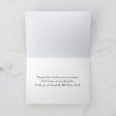 sympathie voor Zonneboot Kaart (Binnen)