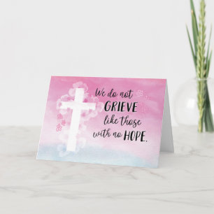 Sympathie, we houden ons niet zo druk als degenen  kaart