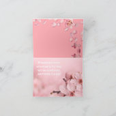 SYMPATHIEKAART 1 BEDANKKAART (Binnen)