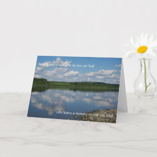 Sympathiekaart - Ierse zegening Kaart