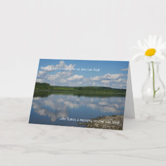 Sympathiekaart - Ierse zegening Kaart