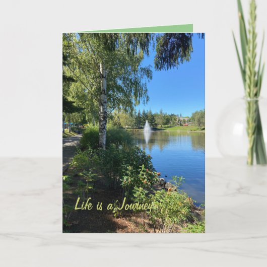 Sympathiekaart - Religie Kaart (Voorkant)