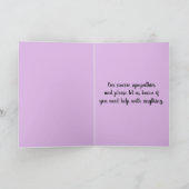 Sympathiekaart van DAL Kaart (Binnen)