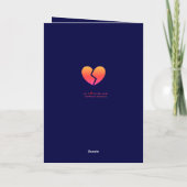 Sympathiekaart van dalDesignNZ Kaart (Achterkant)